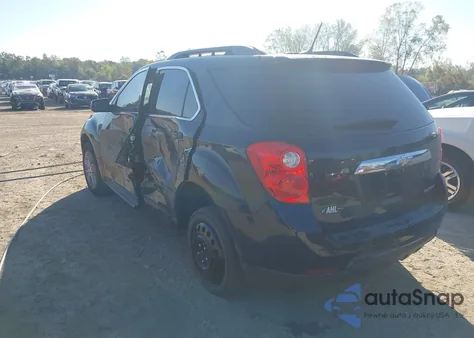 2013 Chevrolet Equinox 1Lt из США, поврежденный, VIN 2GNALDEK1D6213864
